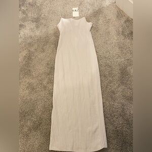 NWT Zara White Dress